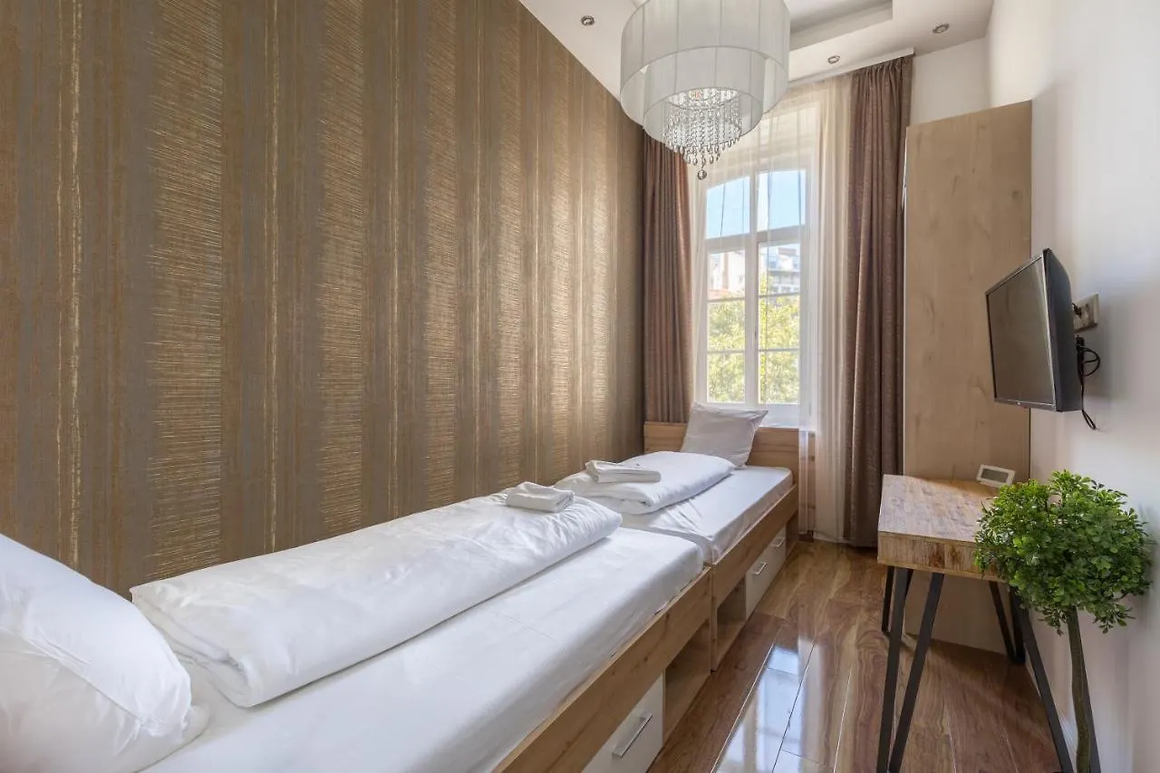 Luxury Dream Home At The Basilica 3Br/2Bath Budapest Apartment