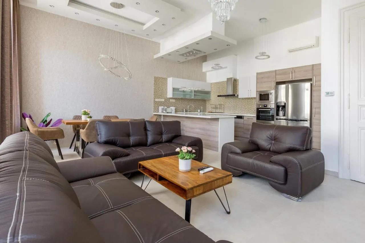 Luxury Dream Home At The Basilica 3Br/2Bath Budapest 0*,  Hungary