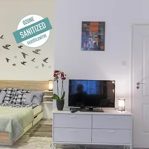 Appartamento Standard By Hi5-liszt Ferenc Square, Budapest