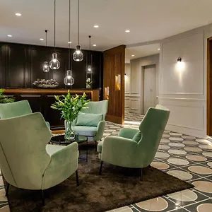 Hotell Eye- Boutique Suites, By Bqa, Budapest