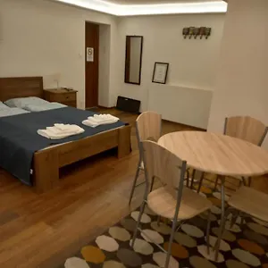 Liszt Ferenc Square Apartament
