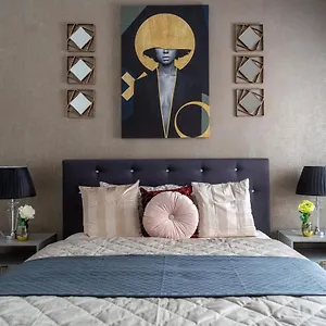 Luxurious Art Deco In The Heart Of Apartamento