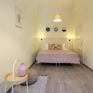 Pensionat Ozone Private, Budapest