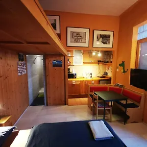 Appartamento High Sky, Budapest