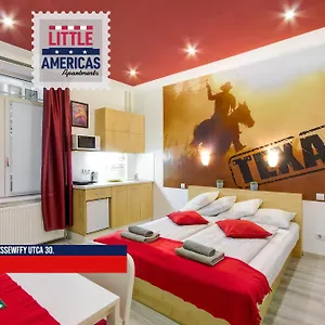 Little Americas Opera Apartament