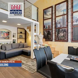 Little Americas Westend Apartament