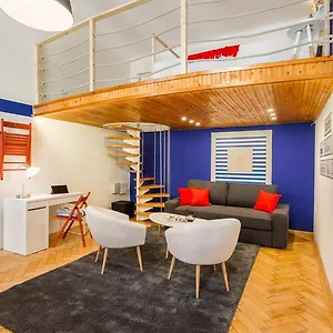 Jokai 3 Design Apartament