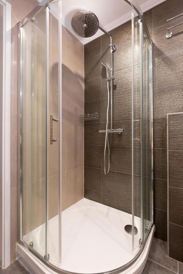 Apartment Luxury Dream Home At The Basilica 3Br/2Bath Budapest